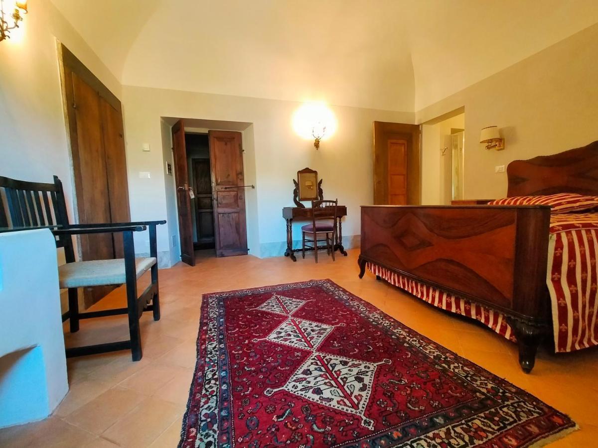 Bed and Breakfast Dimora Sessanio Santo Stefano Di Sessanio Exterior foto