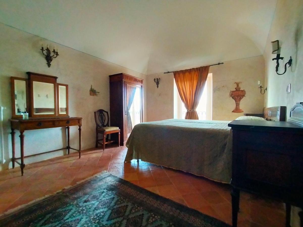 Bed and Breakfast Dimora Sessanio Santo Stefano Di Sessanio Exterior foto