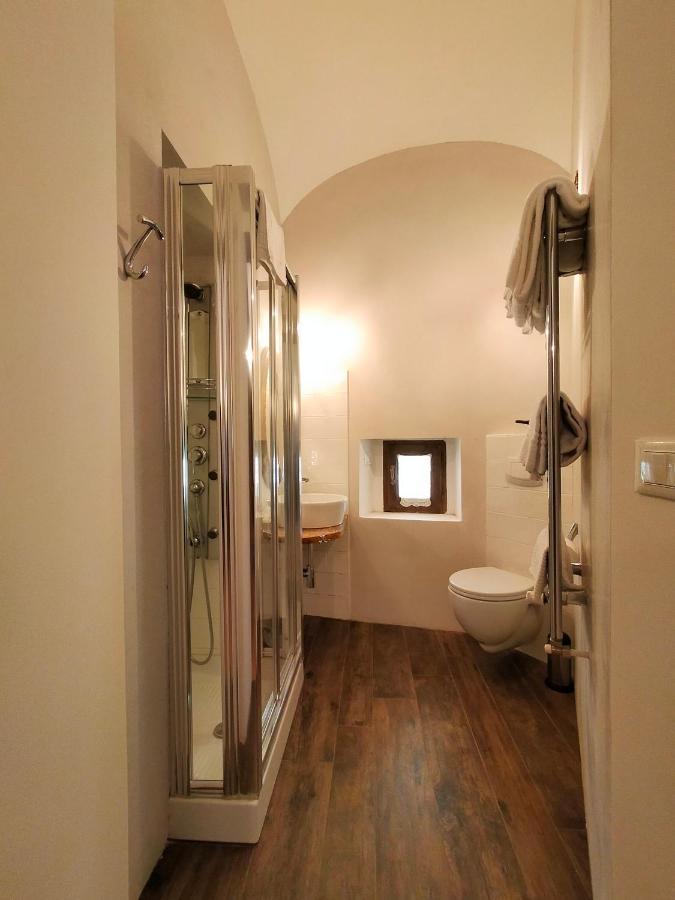 Bed and Breakfast Dimora Sessanio Santo Stefano Di Sessanio Exterior foto